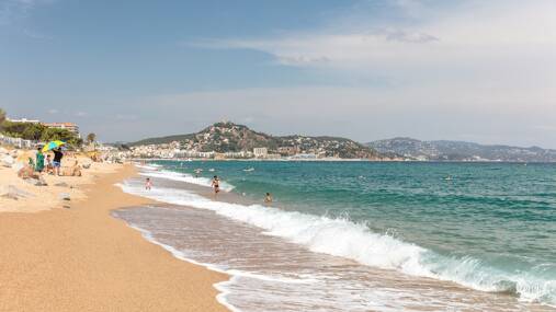 Camping Alannia El Pinar photo 6 Costa Brava Tohapi