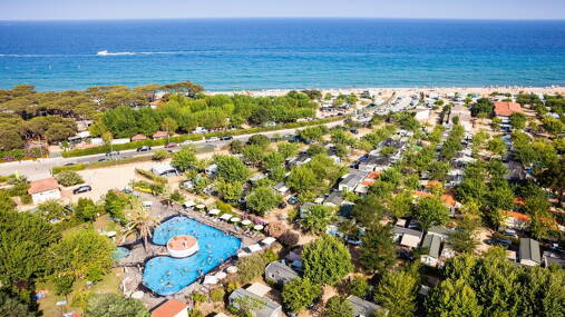 Camping Alannia El Pinar photo 1 Costa Brava Tohapi