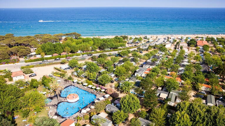 Camping Alannia El Pinar photo 1 Costa Brava Tohapi