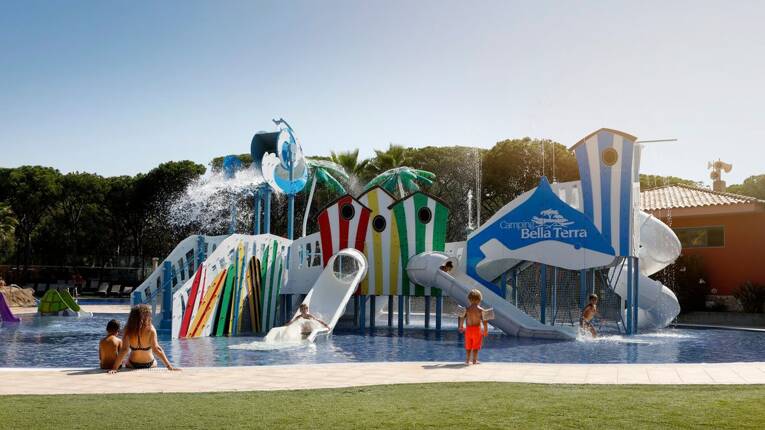 Camping Bella Terra *** photo 2 Costa Brava Tohapi