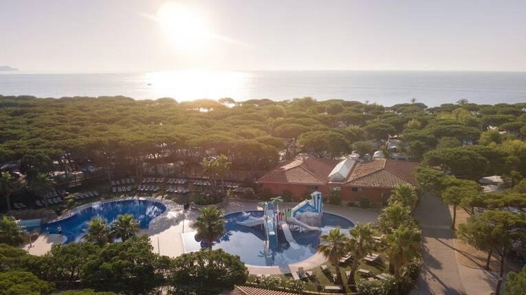 Camping Bella Terra *** photo 1 Costa Brava Tohapi