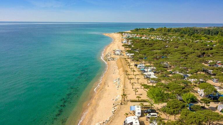 Camping Bella Terra *** photo 5 Costa Brava Tohapi