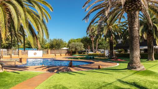 Camping Cavall de Mar *** photo 1 Costa Brava Tohapi