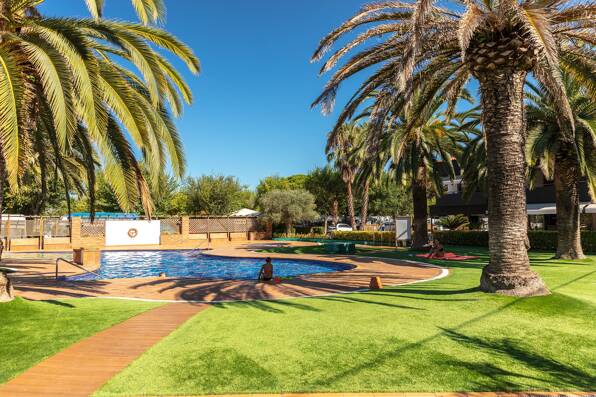 Camping Cavall de Mar *** Costa Brava photo 1 Tohapi