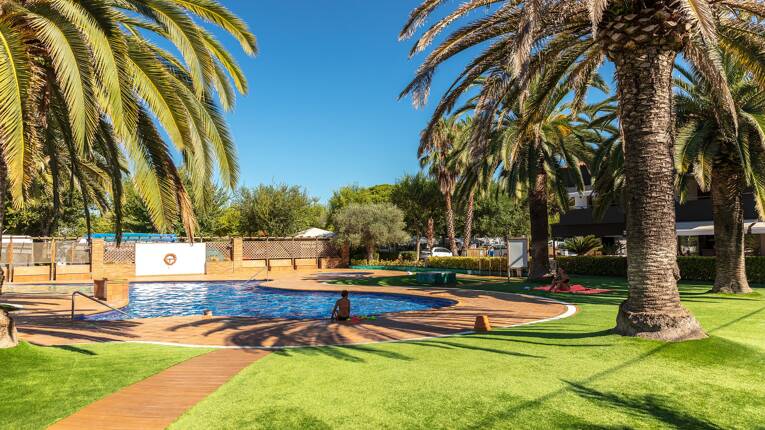 Camping Cavall de Mar *** photo 1 Costa Brava Tohapi