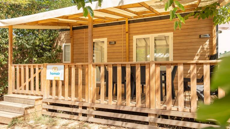 Camping El Pinar  photo 2 Costa Brava Tohapi