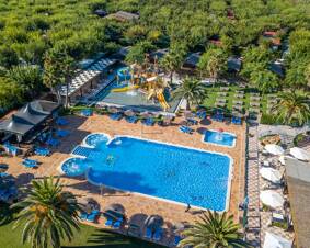 Camping La Masia Costa Brava Tohapi
