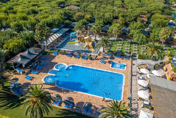 Camping La Masia *** Costa Brava photo 1 Tohapi