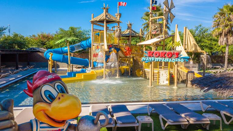 Camping La Masia *** photo 2 Costa Brava Tohapi