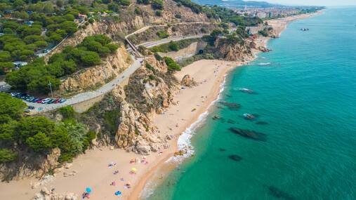 Camping Roca Grossa *** photo 6 Costa Brava Tohapi