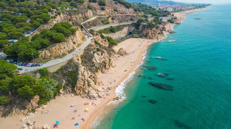 Camping Roca Grossa *** photo 6 Costa Brava Tohapi