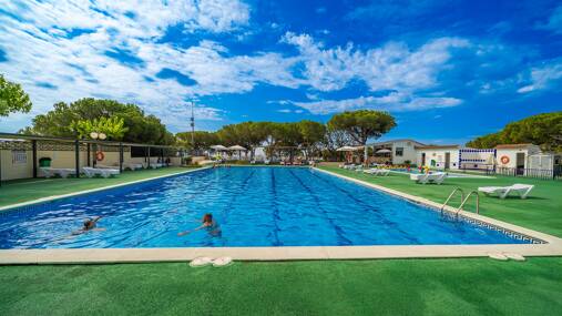 Camping Roca Grossa *** photo 2 Costa Brava Tohapi