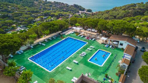 Camping Roca Grossa *** photo 1 Costa Brava Tohapi