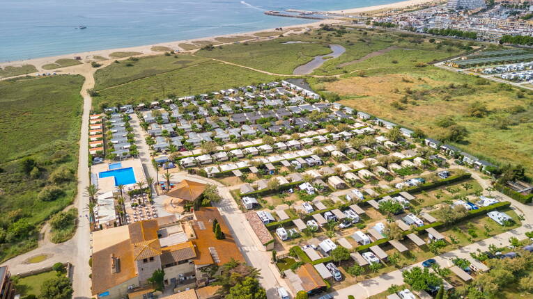 Camping Castelló Mar **** photo 1 Costa Brava Tohapi