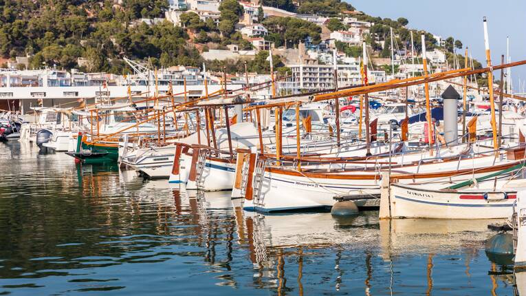 Camping Castell Montgri **** photo 6 Costa Brava Tohapi