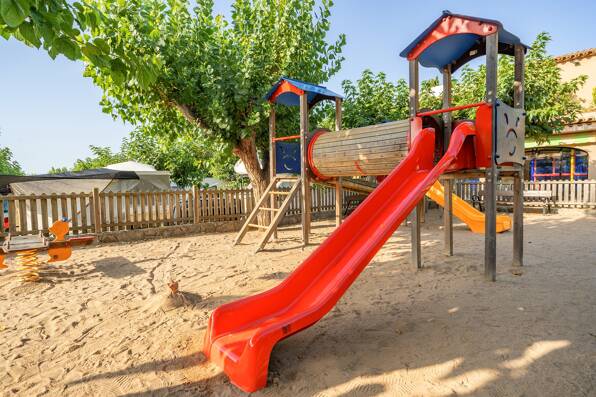 Camping Castell Montgri **** Costa Brava photo 4 Tohapi