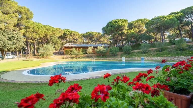 Camping Begur **** photo 2 Costa Brava Tohapi