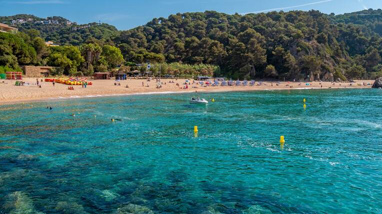 Camping Cala Canyelles *** photo 6 Costa Brava Tohapi