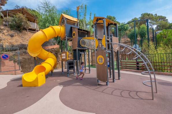 Camping Cala Canyelles *** Costa Brava photo 4 Tohapi