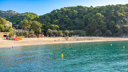 Camping Cala Canyelles *** photo 6 Costa Brava Tohapi