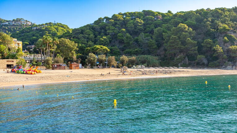 Camping Cala Canyelles *** photo 6 Costa Brava Tohapi