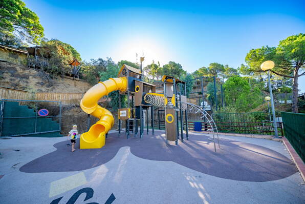 Camping Cala Canyelles *** Costa Brava photo 4 Tohapi