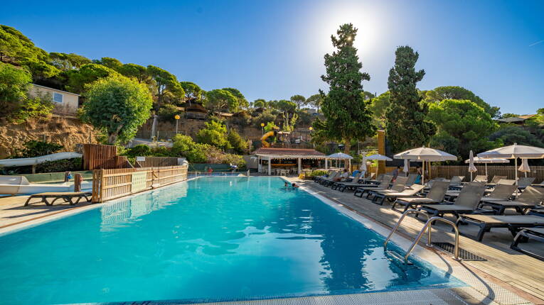 Camping Cala Canyelles *** photo 2 Costa Brava Tohapi
