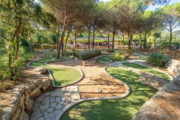 Camping Santa Elena Ciutat *** Costa Brava photo 4 Tohapi