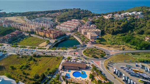 Camping Tucan *** photo 1 Costa Brava Tohapi