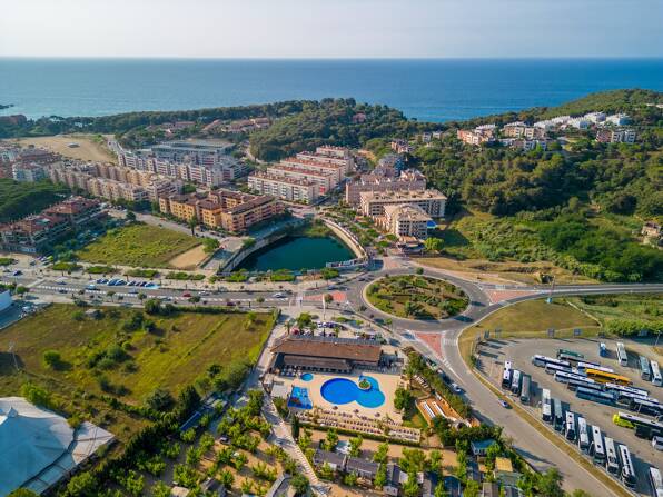 Camping Tucan *** Costa Brava photo 1 Tohapi