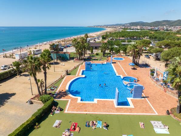 Camping El Pla de Mar *** Costa Brava photo 4 Tohapi