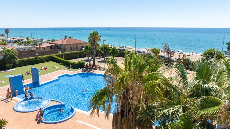 Camping El Pla de Mar *** photo 1 Costa Brava Tohapi