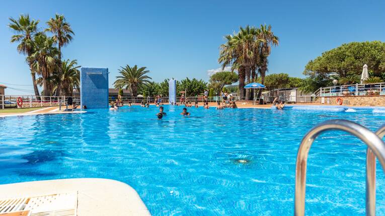 Camping El Pla de Mar *** photo 2 Costa Brava Tohapi