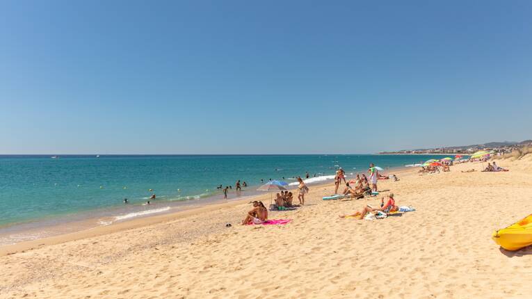 Camping El Pla de Mar *** photo 6 Costa Brava Tohapi