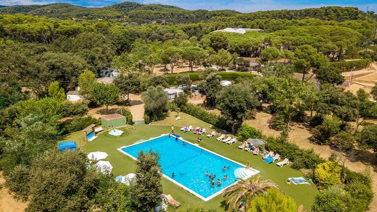 Camping 3 Estrellas Costa Brava *** photo 1 Costa Brava Tohapi