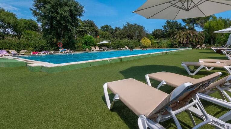 Camping 3 Estrellas Costa Brava *** photo 2 Costa Brava Tohapi