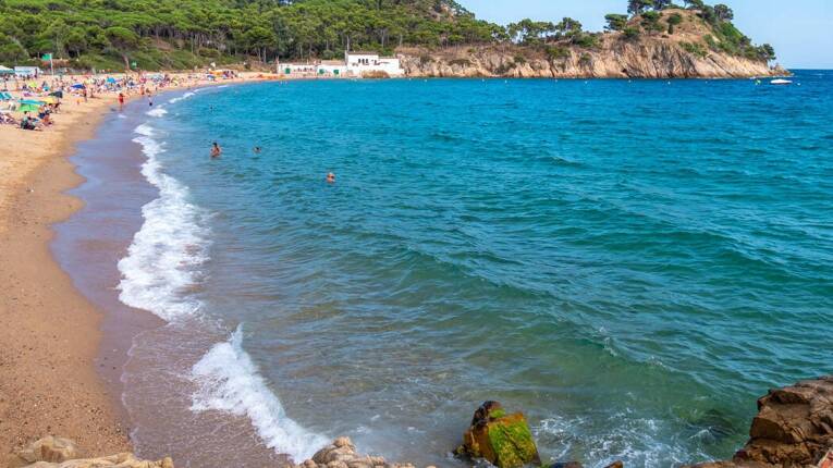 Camping Holacamp Palamós *** photo 6 Costa Brava Tohapi