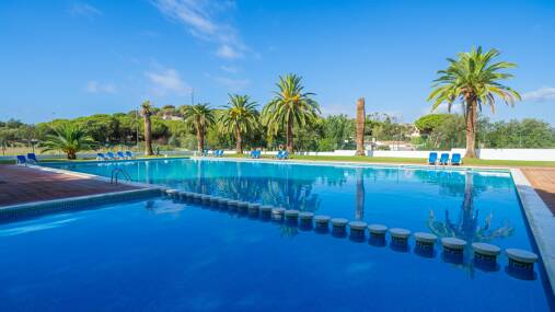 Camping Internacional Palamos *** photo 1 Costa Brava Tohapi