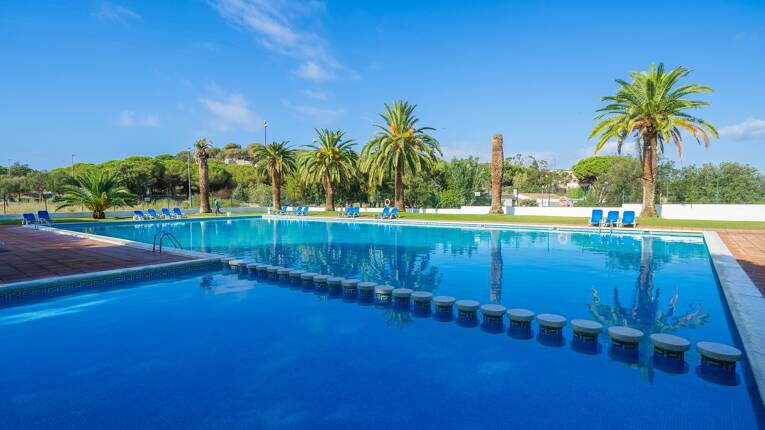 Camping Internacional Palamos *** photo 1 Costa Brava Tohapi