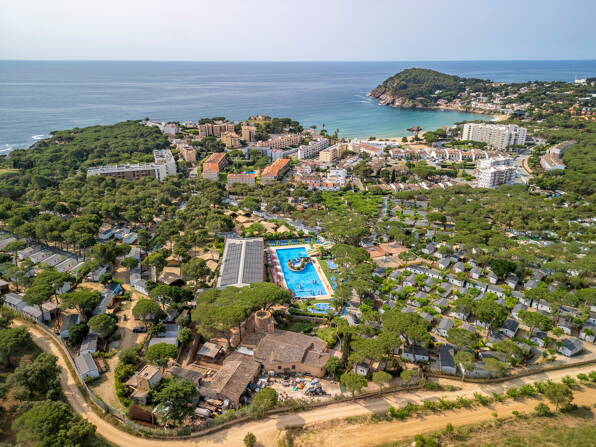 Camping King's **** Costa Brava photo 1 Tohapi