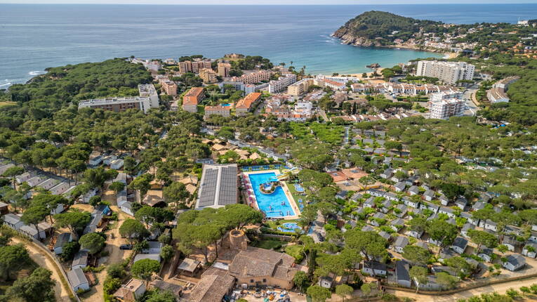 Camping King's **** photo 1 Costa Brava Tohapi