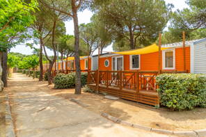 Camping King's **** Costa Brava photo 3 Tohapi
