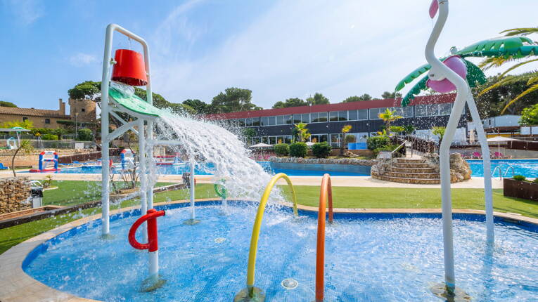 Camping King's **** photo 2 Costa Brava Tohapi