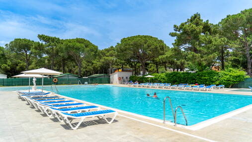 Camping Alannia Neptuno *** photo 2 Costa Brava Tohapi