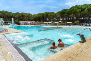 Camping Alannia Neptuno, Espagne, Costa Brava, Pals