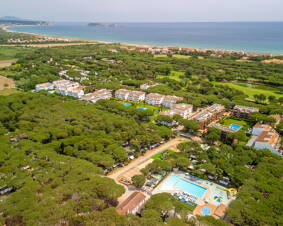 Camping Alannia Neptuno Costa Brava Tohapi