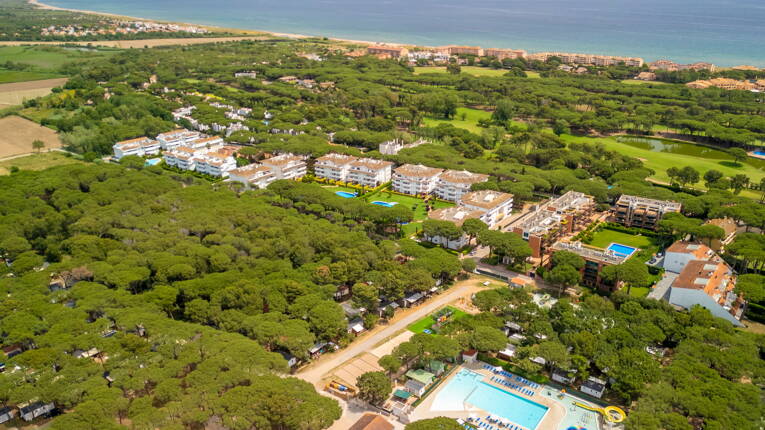 Camping Alannia Neptuno *** photo 1 Costa Brava Tohapi