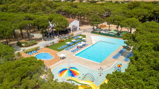 Camping Alannia Neptuno *** photo 1 Costa Brava Tohapi