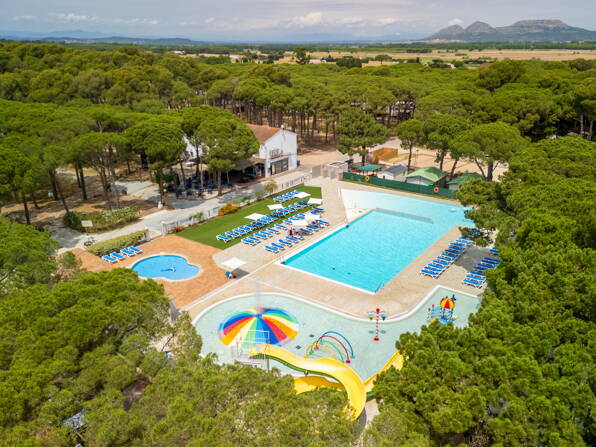 Camping Alannia Neptuno *** Costa Brava photo 1 Tohapi