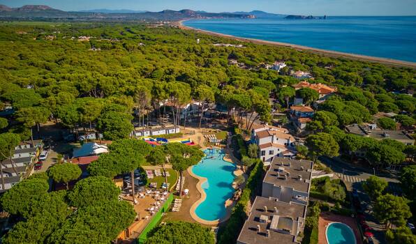 Camping Interpals Eco Resort **** Costa Brava photo 1 Tohapi